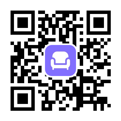 QR code to download CouchPeel