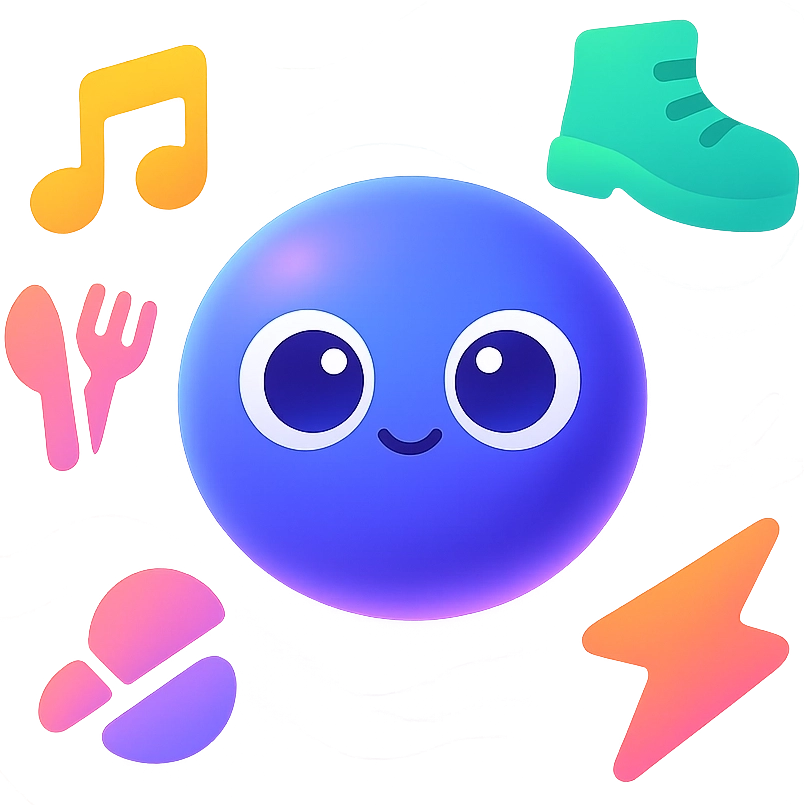 Vibrant Activity Library